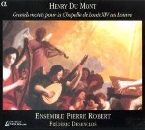Henry Du Mont - Grands Motets Pour La Chapell in the group Externt_Lager / at Bengans Skivbutik AB (3793817)