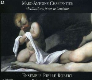 Charpentier - Meditations For Lent in the group Externt_Lager /  at Bengans Skivbutik AB (3793819)