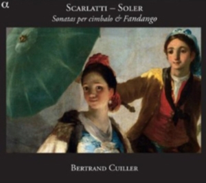 Domenico Scarlatti - Scarlatti / Essercizi Per Gravic in the group Externt_Lager / at Bengans Skivbutik AB (3793834)