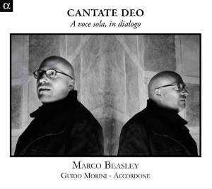 Beasley - Cantate Deo in the group Externt_Lager /  at Bengans Skivbutik AB (3793847)