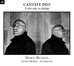 Beasley - Cantate Deo in the group Externt_Lager / at Bengans Skivbutik AB (3793847)