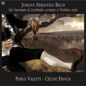 Johann Sebastian Bach - Six Sonatas For Violin And Hr in the group Externt_Lager /  at Bengans Skivbutik AB (3793849)