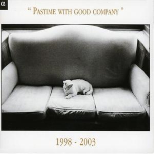 Pastime With Good Company - Pastime With Good Company in the group CD / Bestsellers at Bengans Skivbutik AB (3793855)