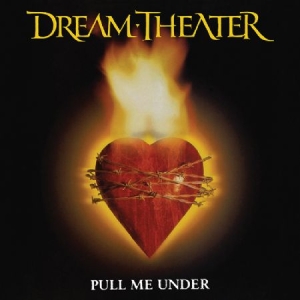 Dream Theater - Pull me under (Colored Vinyl, Yellow) in the group VINYL / Vinyl Ltd Colored at Bengans Skivbutik AB (3794125)