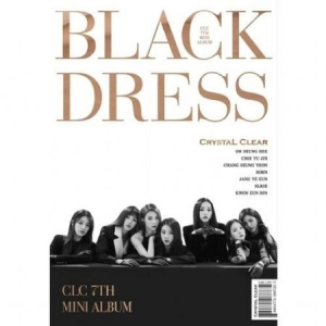 CLC - Black Dress in the group Minishops / K-Pop Minishops / K-Pop Miscellaneous at Bengans Skivbutik AB (3794779)