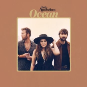Lady Antebellum - Ocean in the group CD / CD Blues-Country at Bengans Skivbutik AB (3794780)