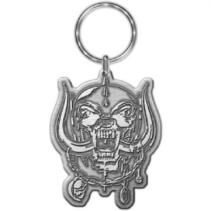 Motörhead - Motorhead Standard Keychain: Warpig in the group OTHER / Merch Keyrings at Bengans Skivbutik AB (3795271)