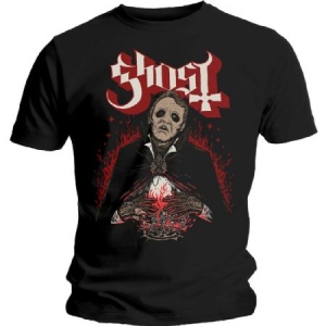 Ghost - Ghost Unisex Tee: Danse Macabre in the group OTHER / Merchandise at Bengans Skivbutik AB (3795873)