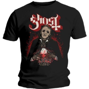 Ghost - Ghost Unisex Tee: Danse Macabre in the group OTHER / BW-T-shirts at Bengans Skivbutik AB (3795873)