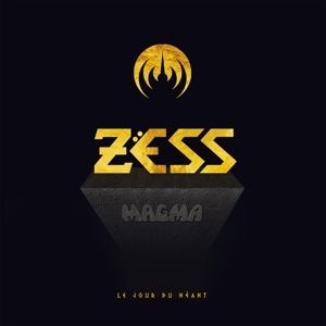 Magma - Zess (Black Vinyl) in the group VINYL / Pop-Rock at Bengans Skivbutik AB (3796063)