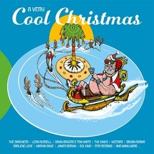 Various - A Very Cool Christmas in the group VINYL / Julmusik,Pop-Rock at Bengans Skivbutik AB (3796072)