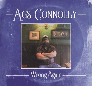 Ags Connolly - Wrong Again in the group CD / Country at Bengans Skivbutik AB (3796107)