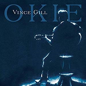 Vince Gill - Okie in the group VINYL / Vinyl Country at Bengans Skivbutik AB (3796131)
