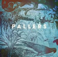 Pallers - Sea Of Memories in the group VINYL / Pop-Rock at Bengans Skivbutik AB (3798951)