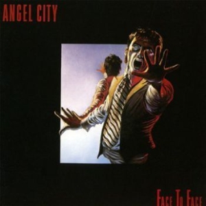 Angel City - Face To Face in the group CD / Rock at Bengans Skivbutik AB (3798958)