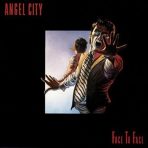 Angel City - Face To Face in the group CD / Pop-Rock at Bengans Skivbutik AB (3798958)