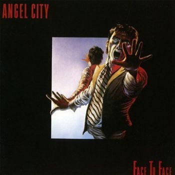 Angel City - Face To Face in the group CD / Bestsellers at Bengans Skivbutik AB (3798958)