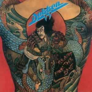 Dokken - Beast From The East in the group OUR PICKS / Classic labels / Rock Candy at Bengans Skivbutik AB (3798959)