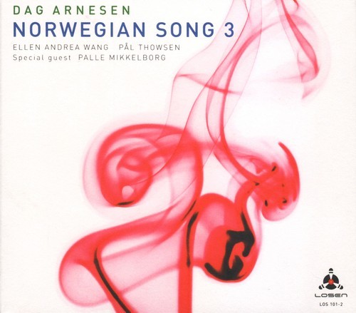 Dag Arnesen Trio - Norwegian Song 3 in the group CD / Jazz/Blues at Bengans Skivbutik AB (3798961)