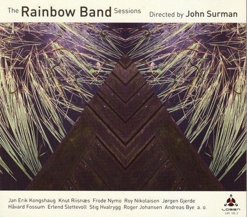John Surman - Rainbow Band Sessions in the group CD / Jazz/Blues at Bengans Skivbutik AB (3798965)