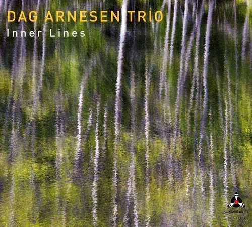 Dag Arnesen Trio - Inner Lines in the group CD / Jazz/Blues at Bengans Skivbutik AB (3798974)