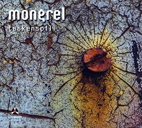 Mongrel - Taskenspill in the group CD / Jazz/Blues at Bengans Skivbutik AB (3798987)