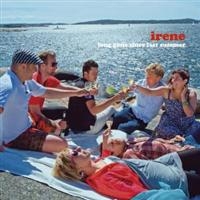 Irene - Long Gone Since Last Summer in the group CD / Pop-Rock at Bengans Skivbutik AB (3798995)