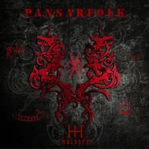Hulkoff - Pansarfolk in the group OTHER /  /  at Bengans Skivbutik AB (3799016)