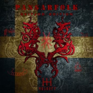Hulkoff - Pansarfolk in the group CD / Upcoming releases / Hardrock/ Heavy metal at Bengans Skivbutik AB (3799017)