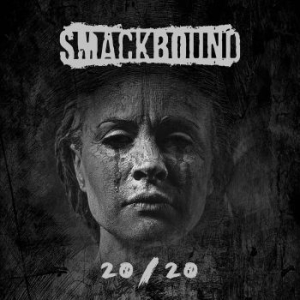 Smackbound - 20/20 in the group CD / Upcoming releases / Hardrock/ Heavy metal at Bengans Skivbutik AB (3799018)