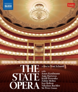 Various - The State Opera (Blu-Ray) in the group MUSIK / Musik Blu-Ray / Klassiskt at Bengans Skivbutik AB (3799043)