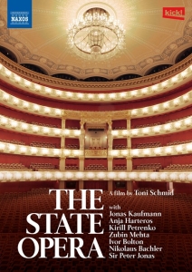Various - The State Opera (Dvd) in the group Externt_Lager /  at Bengans Skivbutik AB (3799044)