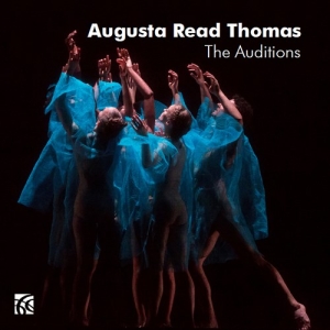Thomas Augusta Read - The Auditions in the group Externt_Lager /  at Bengans Skivbutik AB (3799067)