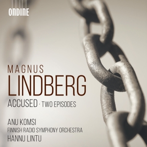 Lindberg Magnus - Accused Two Episodes in the group Externt_Lager / at Bengans Skivbutik AB (3799068)