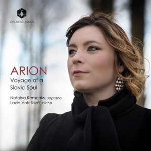 Various - Arion - Voyage Of A Slavic Soul in the group Externt_Lager /  at Bengans Skivbutik AB (3799070)