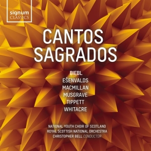 Various - Cantos Sagrados in the group Externt_Lager /  at Bengans Skivbutik AB (3799076)