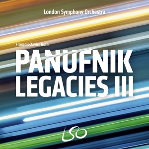 Various - The Panufnik Legacies Iii in the group Externt_Lager / at Bengans Skivbutik AB (3799087)