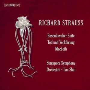 Strauss Richard - Macbeth Rosenkavalier Suite Tod U in the group MUSIK / SACD / Klassiskt at Bengans Skivbutik AB (3799089)