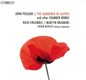 Pickard John - The Gardener Of Aleppo & Other Cham in the group MUSIK / SACD / Klassiskt at Bengans Skivbutik AB (3799093)