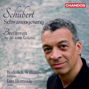 Beethoven Ludwig Van Schubert Fr - Schubert: Schwanengesang Beethoven in the group CD / Klassiskt at Bengans Skivbutik AB (3799094)