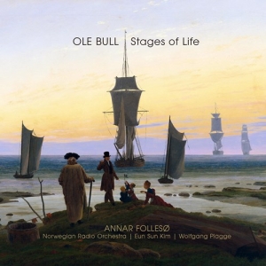 Bull Ole - Stages Of Life (Blu-Ray Audio & Hyb in the group MUSIK / Musik Blu-Ray / Klassiskt at Bengans Skivbutik AB (3799101)