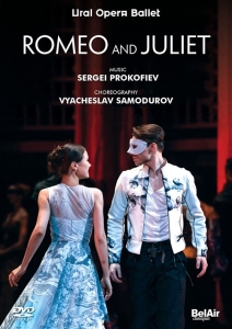 Prokofiev Sergei - Romeo & Juliet (Dvd) in the group Externt_Lager /  at Bengans Skivbutik AB (3799102)