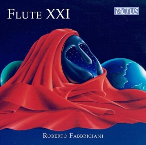 Various - Flute Xxi in the group Externt_Lager /  at Bengans Skivbutik AB (3799123)