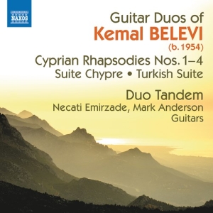Belevi Kemal - Guitar Duos in the group Externt_Lager /  at Bengans Skivbutik AB (3799128)