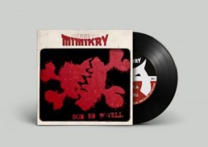 Mimikry - Som En Novell in the group VINYL / New releases / Rock at Bengans Skivbutik AB (3799273)