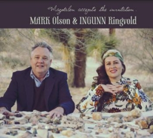 Olson Mark & Ringvold Ingunn - Magdalen Accepts The Invitation in the group VINYL / Vinyl Country at Bengans Skivbutik AB (3802577)
