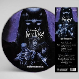 Blandade Artister - Verotika (Picture Disc) - Soundtrac in the group VINYL / Upcoming releases / Soundtrack/Musical at Bengans Skivbutik AB (3802595)
