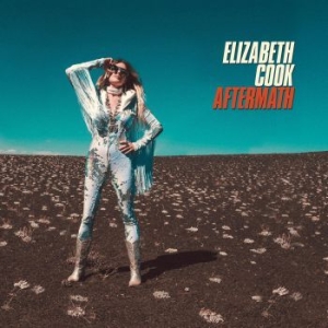 Cook Elizabeth - Aftermath in the group CD / Country at Bengans Skivbutik AB (3802627)