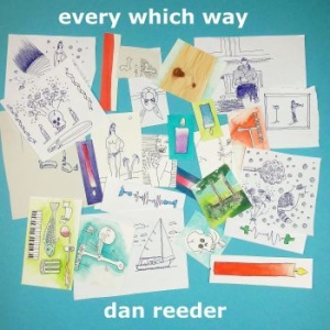 Reeder Dan - Every Which Way in the group CD / Pop-Rock at Bengans Skivbutik AB (3802629)