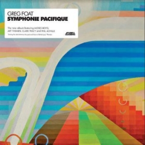 Foat Greg - Symphonie Pacifique in the group CD / New releases / Pop at Bengans Skivbutik AB (3802637)